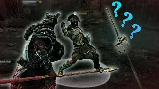 For Honor: So Many Close Games...and What is This Glitch? [Valkyrie Duels]