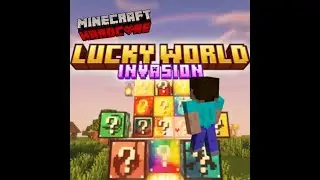 Can I survive Lucky Block Invasion????