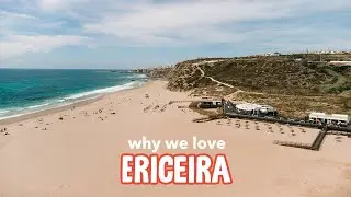 The best of ERICEIRA 🇵🇹 Our favorite destination in Portugal: here is WHY we love this SURF PARADISE