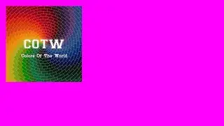 Pure Magenta or Fuchsia color screen (#FF00FF) - 15 minutes long video, 4K UHD 2160p 60 fps