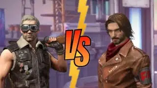 😂Pubg vs Free Fire Running in real life । Ultimate Fighter। #shorts
