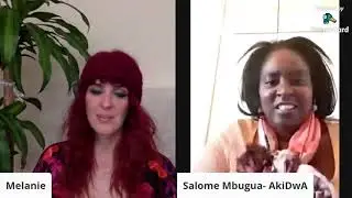 Father's Day Discussions: Salom&eacute; Mbugua