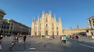 Milan Art, Fashion, Adventure#Milan #Italy #MilanHistory #MilanFashion #ItalianDesign #Capital