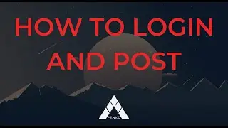 Creating a Post on PeakD.com