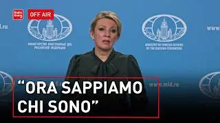 LA RUSSIA ROMPE IL SILENZIO SU EPSTEIN ▷ 