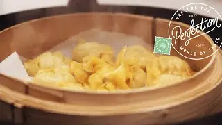 Chloe Suee's Chinese Pork Ginger Dumplings - Ozharvest #hereforhope - Perfection Fresh Australia
