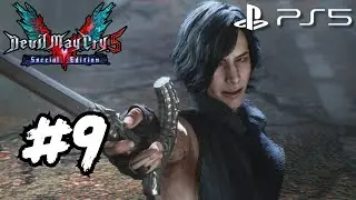 Devil May Cry 5 Special Edition Walkthrough Part 9 (No Commentary)