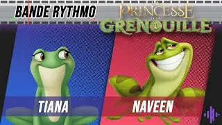 [BANDE RYTHMO] La Princesse et la Grenouille - Fuite &agrave; travers la for&ecirc;t