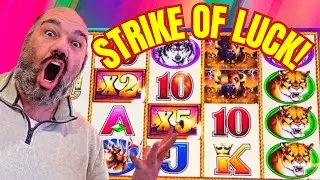 BUFFALO STRIKE MADNESS 2 HOURS OF ACTION!! with VegasLowRoller