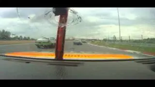 Volvo 360 cup Zolder Youri Verswijveren