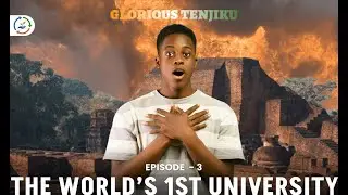 Nalanda: The World&rsquo;s First Residential University | Glorious Tenjiku &ndash; Episode 3 🇮🇳