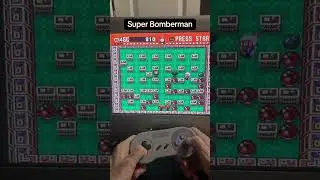 Super Bomberman (SNES)