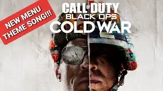 COD Black Ops Cold War - Menu Theme Song