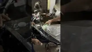 😲dekho modified kesa ho ta ha heavy modified splendor bike powerstar#shortvideo #automobile#ternding