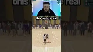 SeanRKL needs help on the 1v1 court... | NBA 2K23 Theater #shorts