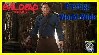 Evil Dead's Super Grindy Prestige System Launches | Evil Dead: the Game #evildead