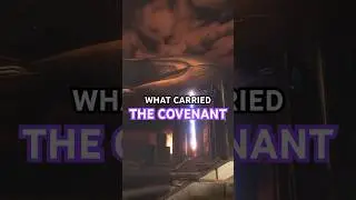 Эти корабли перевозили Ковенант! &mdash; Объяснение истории Halo #Halo #halolore #haloinfinite