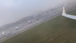 02.12.2025 Take off from Gdansk Airport (GDN)