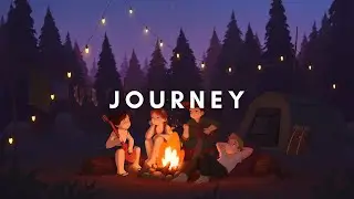 Tibeauthetraveler - Journey (ft. Lawrence Walther)