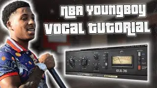 Get That NEW NBA YoungBoy Vocal Sound With These Secret PRO TIPS!
