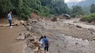 Recent situation of Darjeeling,  Tabakoshi tourism spot 9 Oct 2025
