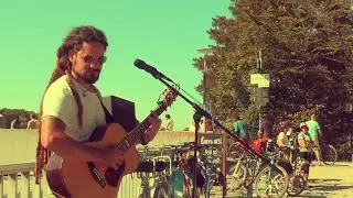 three little birds - bob marley (cover by max stadler)