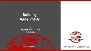 How to Build Agile PMO