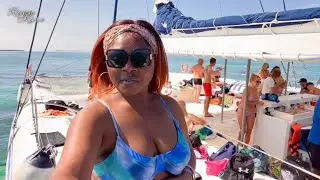 Sailing the Caribbean Sea on a Yacht ll Cayo Blanco, a Paradise in Cuba 🇨🇺 