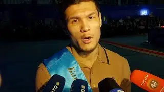 ЕРКЕБҰЛАН ТОҚТАР ЖАЛБЫРАҚҚА ЖАУАП БЕРДІ | Данияр Елеусінов  | Мотиватор Мухит#октагон 