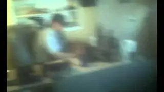 Qik - Kevin at work by Jimmy Thornburg