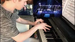 Michael Andreas - Avengers Infinity war Virtuoso piano arrangement