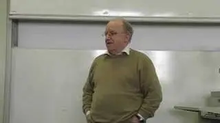 Keith Hart - Anthropology and Globalisation-  Part 1