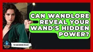 Can Wandlore Reveal Your Wand's Hidden Power? - The Wizarding Realm