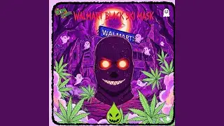 WALMART BLACK SKI MASK