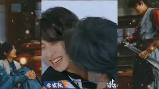 [TikTok] Ngao Thụy Bằng x Lý Hoành Nghị | Lôi Vô Kiệt x Tiêu Sắt - Thiếu Niên Ca Hành