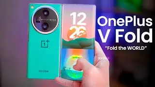 OnePlus V Fold : Samsung's New Fear