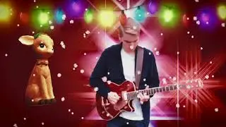 Reindeer Rock - by Lisa Cariddi, Daniel Murphy & Jeff Carruthers