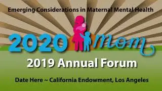 2020 Mom - Animated Title Sequence