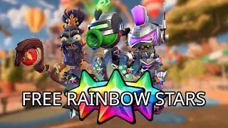How to Get Free Rainbow Stars in BFN (PC) *WORKING 2025*