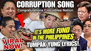 VIRAL! Corruption Song AyamTV | Congratulations PARODY