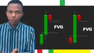 Fahamu FVG (Fair Value Gap) Kwa Undani | Siri ya Entry Sahihi kwenye Forex!