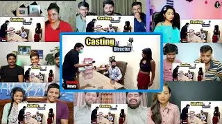 CASTING DIRECTOR HARSH RAJPUT