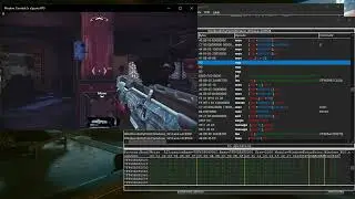 MC5 Shoot Through Walls [ IDA Pro | Tutorial ]