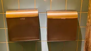 Kuaierte K2016A (TekFlo) Hand Dryers at Turtle Bay, The Light - Leeds 🚹