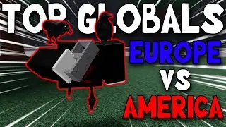 Top Eu Globals Vs Top Na Global Players‼️ 😈💦