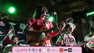 Wynn Bruce - Chayanan Band Live at Chiang Mai HO ZIX 09/12/2025