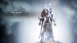 Godfall (PS5) ANGEL OF DESPAIR - META IGNITE CONSUME BUILD | Exalted Phoenix
