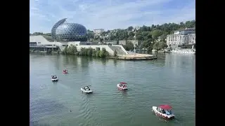Timelaps Parcours Marin D'Eau Douce Boulogne
