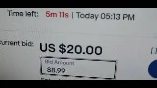 Mafia Stories, eBay Auction Sniping Antiques & Some Research...