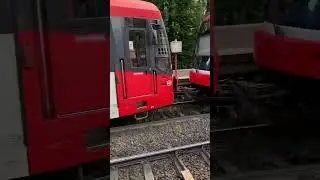 KvB Linie 13 Ri. Thielenbruch #k&ouml;ln #kvb #stadtbahn #gulesialt